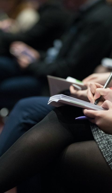 konferenz bilder