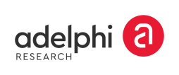 adelphi reaserch logo