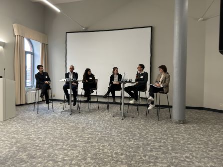 Podiumsdiskussion